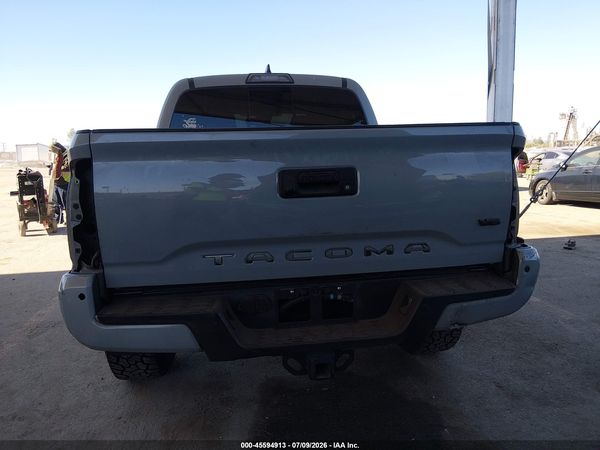 2019 TOYOTA TACOMA TRD SPORT