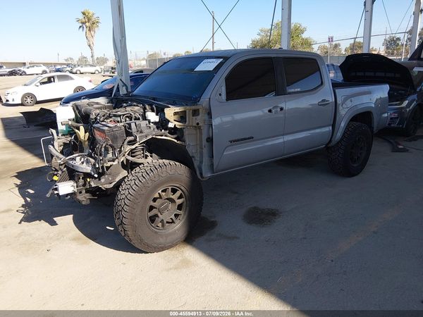 2019 TOYOTA TACOMA TRD SPORT