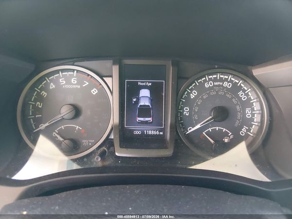 2019 TOYOTA TACOMA TRD SPORT
