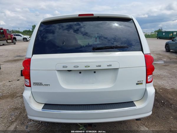 2017 DODGE GRAND CARAVAN SXT