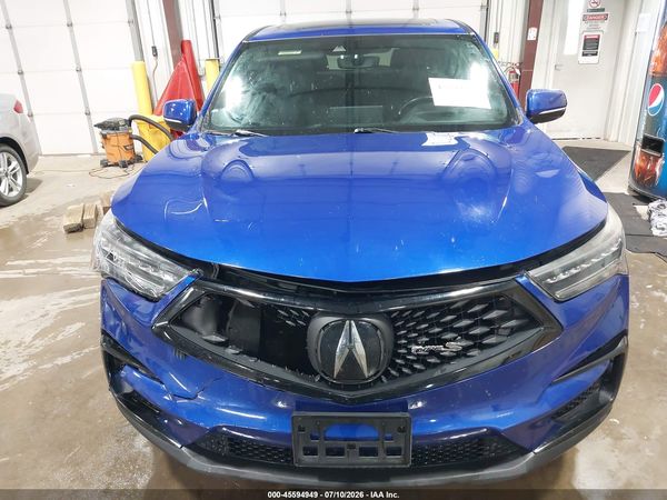 2019 ACURA RDX A-SPEC PACKAGE