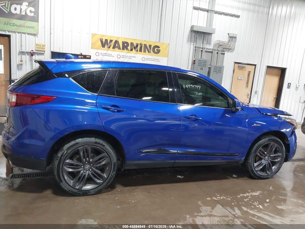 2019 ACURA RDX A-SPEC PACKAGE
