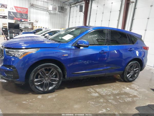 2019 ACURA RDX A-SPEC PACKAGE