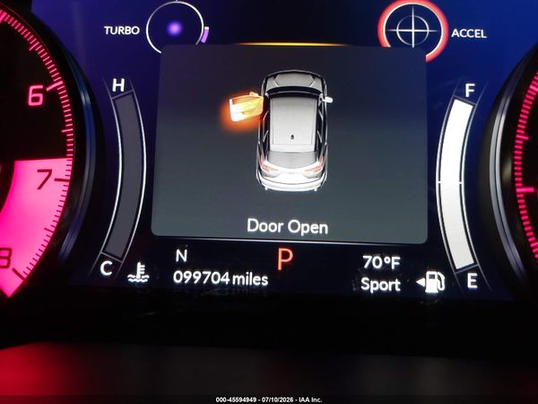 2019 ACURA RDX A-SPEC PACKAGE