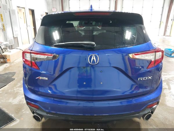 2019 ACURA RDX A-SPEC PACKAGE