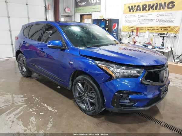2019 ACURA RDX A-SPEC PACKAGE