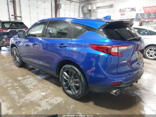 2019 ACURA RDX A-SPEC PACKAGE
