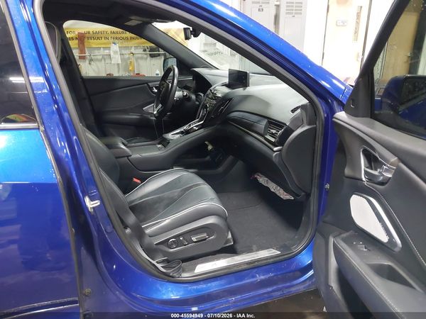 2019 ACURA RDX A-SPEC PACKAGE