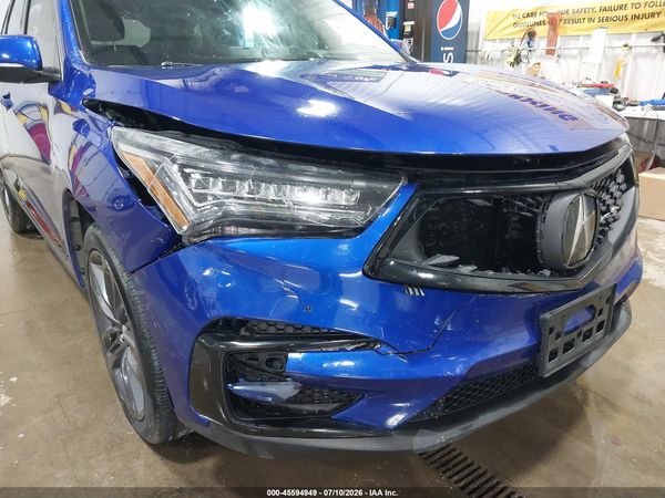 2019 ACURA RDX A-SPEC PACKAGE