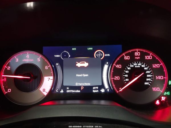 2019 ACURA RDX A-SPEC PACKAGE