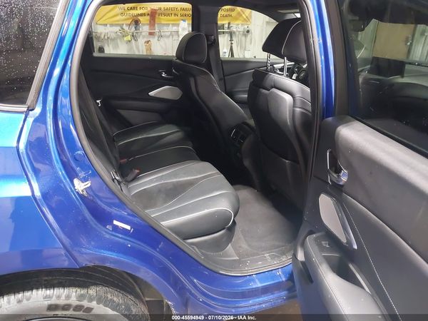 2019 ACURA RDX A-SPEC PACKAGE