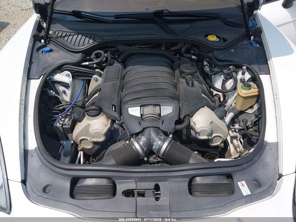 2012 PORSCHE PANAMERA 4S