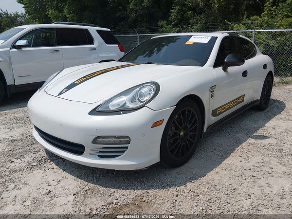 2012 PORSCHE PANAMERA 4S