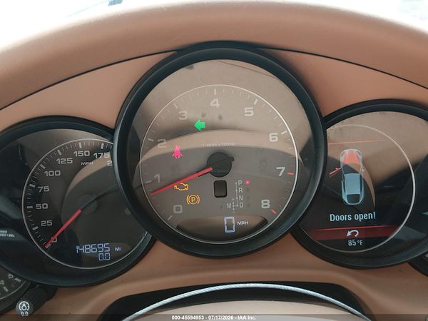 2012 PORSCHE PANAMERA 4S