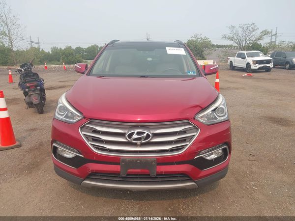 2018 HYUNDAI SANTA FE SPORT 2.0T ULTIMATE
