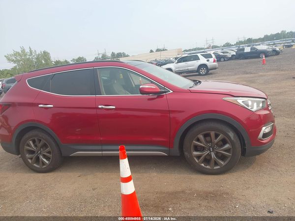 2018 HYUNDAI SANTA FE SPORT 2.0T ULTIMATE