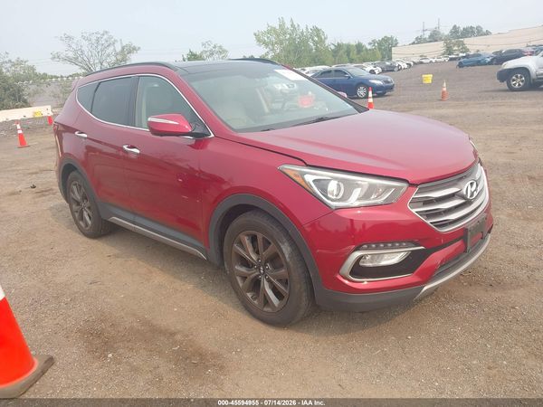 2018 HYUNDAI SANTA FE SPORT 2.0T ULTIMATE