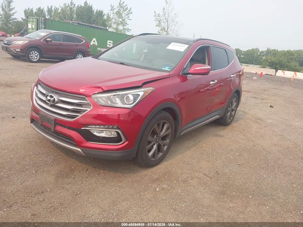 2018 HYUNDAI SANTA FE SPORT 2.0T ULTIMATE