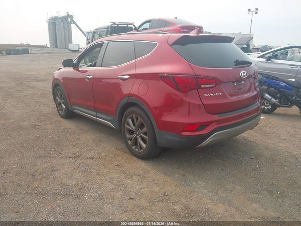 2018 HYUNDAI SANTA FE SPORT 2.0T ULTIMATE