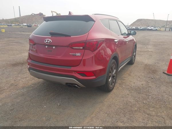 2018 HYUNDAI SANTA FE SPORT 2.0T ULTIMATE