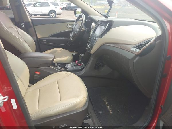 2018 HYUNDAI SANTA FE SPORT 2.0T ULTIMATE