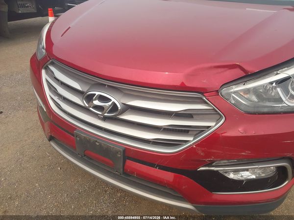 2018 HYUNDAI SANTA FE SPORT 2.0T ULTIMATE