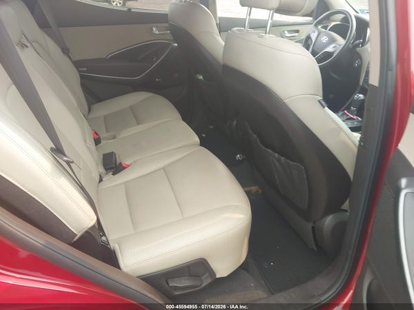 2018 HYUNDAI SANTA FE SPORT 2.0T ULTIMATE