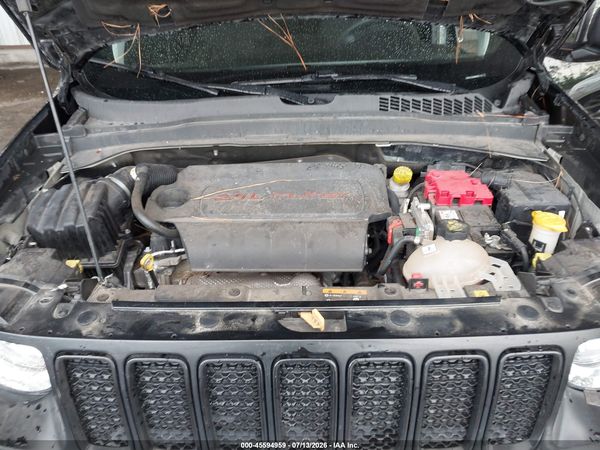 2021 JEEP RENEGADE JEEPSTER FWD