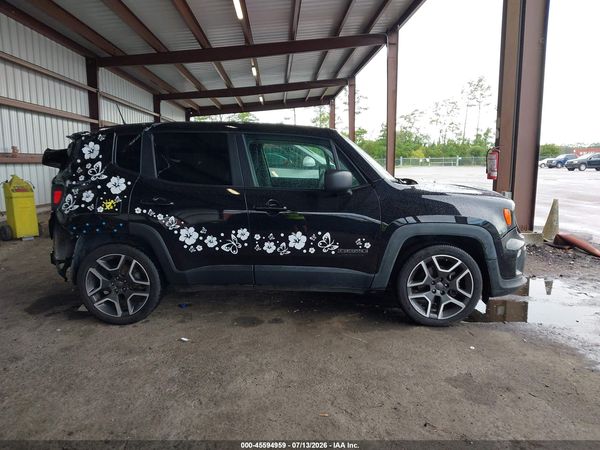 2021 JEEP RENEGADE JEEPSTER FWD