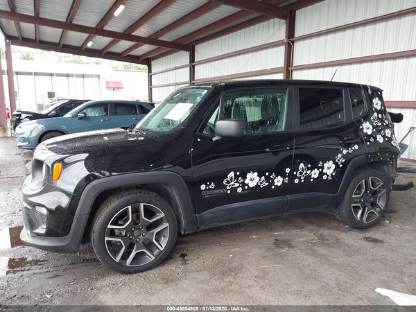 2021 JEEP RENEGADE