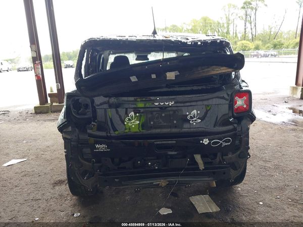 2021 JEEP RENEGADE JEEPSTER FWD