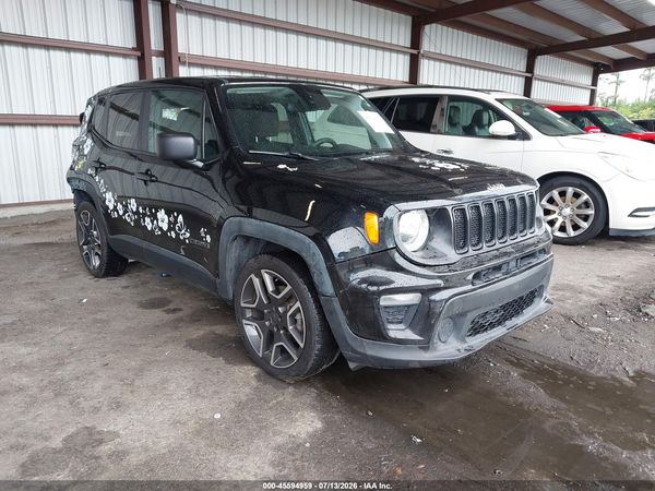 2021 JEEP RENEGADE JEEPSTER FWD