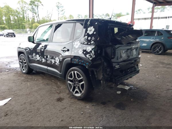 2021 JEEP RENEGADE JEEPSTER FWD