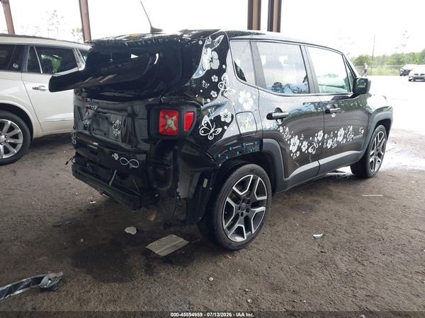 2021 JEEP RENEGADE JEEPSTER FWD