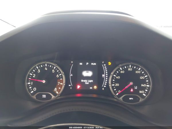 2021 JEEP RENEGADE JEEPSTER FWD