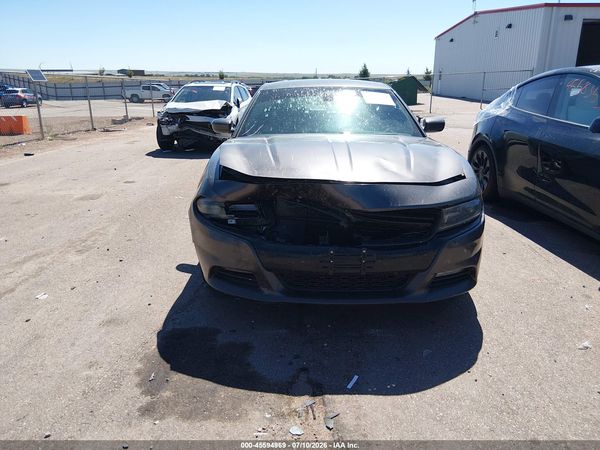2015 DODGE CHARGER ROAD/TRACK