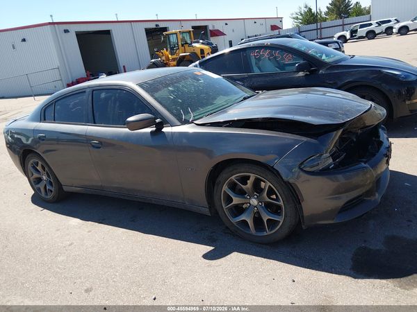 2015 DODGE CHARGER ROAD/TRACK