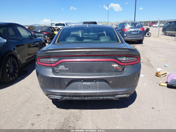 2015 DODGE CHARGER ROAD/TRACK