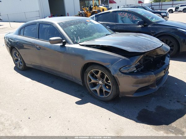 2015 DODGE CHARGER ROAD/TRACK