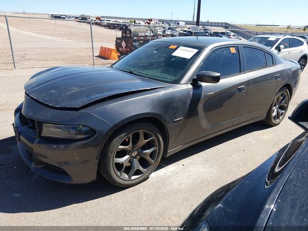 2015 DODGE CHARGER ROAD/TRACK