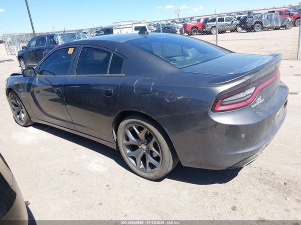 2015 DODGE CHARGER ROAD/TRACK
