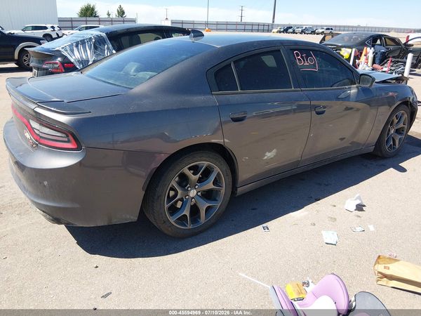 2015 DODGE CHARGER ROAD/TRACK