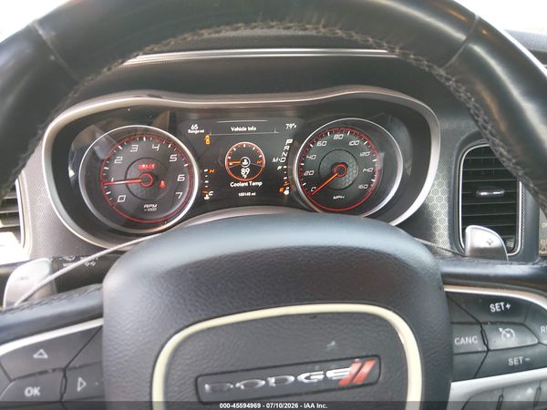 2015 DODGE CHARGER ROAD/TRACK