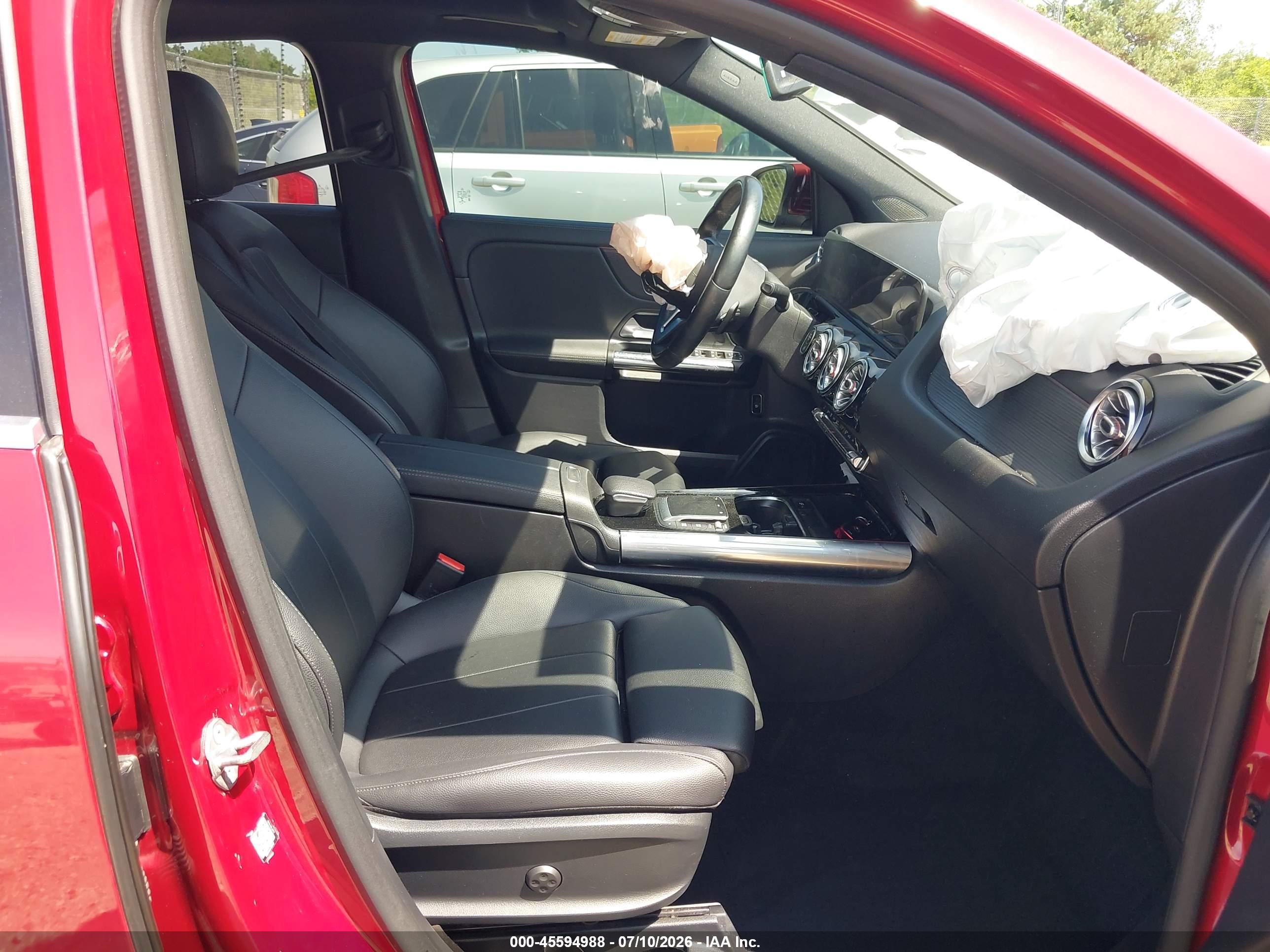 2021 MERCEDES-BENZ GLA 250 4MATIC