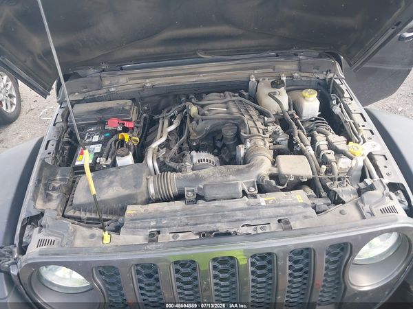 2023 JEEP GLADIATOR MOJAVE 4X4