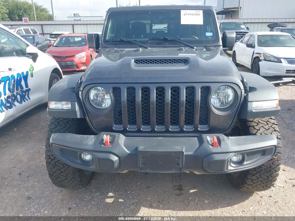 2023 JEEP GLADIATOR MOJAVE 4X4