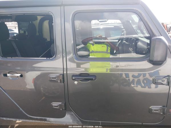 2023 JEEP GLADIATOR MOJAVE 4X4