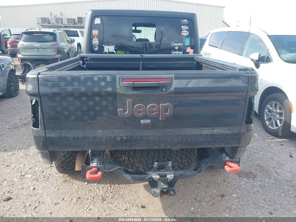 2023 JEEP GLADIATOR MOJAVE 4X4