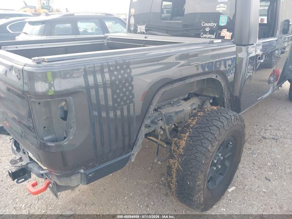 2023 JEEP GLADIATOR MOJAVE 4X4