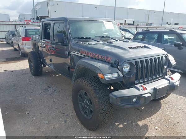 2023 JEEP GLADIATOR MOJAVE 4X4